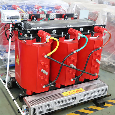เครื่องแปลงระยะสามระยะแบบแห้ง 20kV 30kVA 50kVA 63kVA