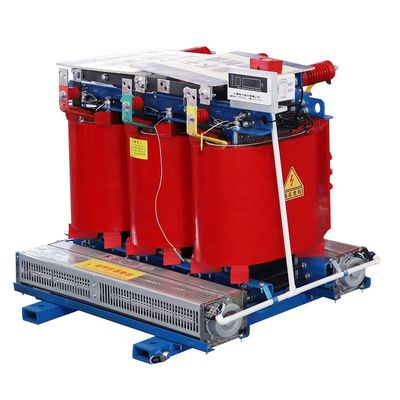 160kVA 160/10.5kV เครื่องแปลงชนิดแห้งที่มีความมั่นคง ผลิตจากทองแดง / อลูมิเนียม
