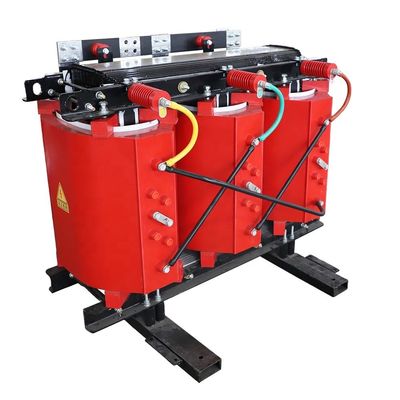 400kVA เครื่องแปลงแห้ง 11kV 15kV 22kV 3 ขั้นตอน