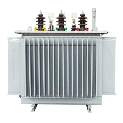 100kVA 150kVA 200kVA 250kVA 300kVA 350kVA 400kVA 500kVA เครื่องแปลงพลังงานแบบจมน้ํามัน