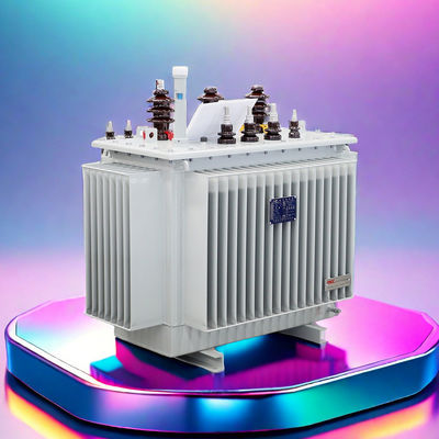 เครื่องแปลงความแรงสามระยะทองแดง 150 kVA 11/0.4 kV เครื่องแปลงความแรง 230V ถึง 400V