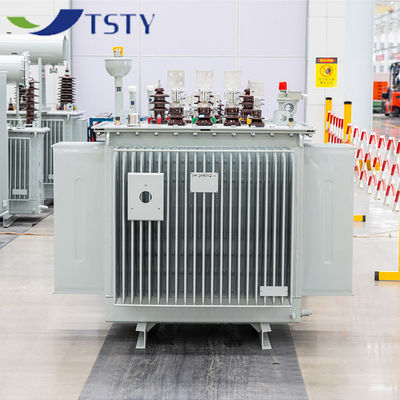 TSTY 220v ถึง 440v เครื่องแปลง 3 ขั้นตอนสําหรับกระชับกําลังไฟฟ้า